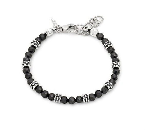 Armband Giovanni Raspini Herr in Silber Spinello 12577 - 12577